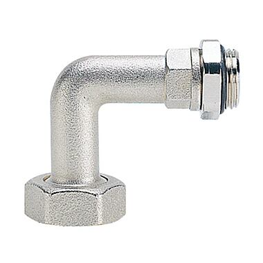 PINTOSSI Šroubení úhlové 1/2"