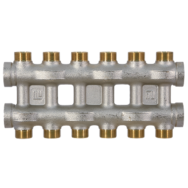 PINTOSSI Potrubí rozvodné 3/4" 6+6