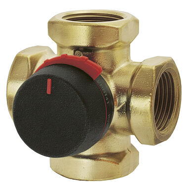 ESBE 4-cestný směšovací ventil VRG 141 - 3/4" - 11640300