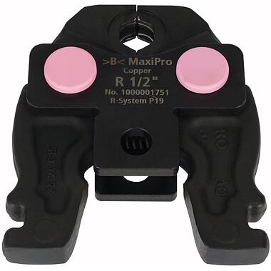 ROTHENBERGER Lisovací čelist Compact MaxiPro, 1/2"