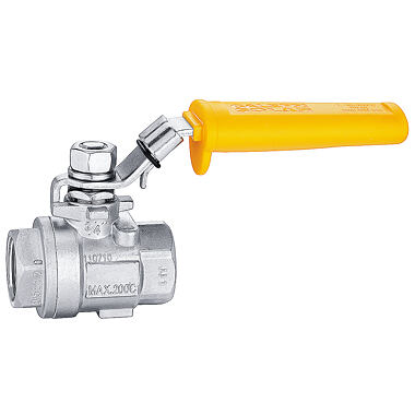 CALEFFI Kulový ventil pro solární tepelné systémy G 1"