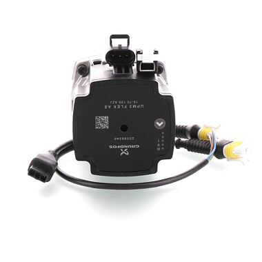 GRUNDFOS motor čerpadla ZPM3 FLEX 15-70 pro BAXI