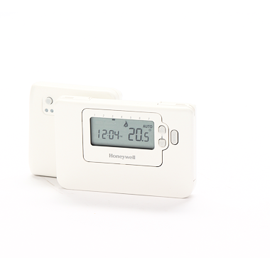Bezdrátový termostat honeywell cm 727 rf