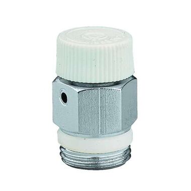 Ruční odvzdušňovací ventil pro radiátory 1/4" M 505121