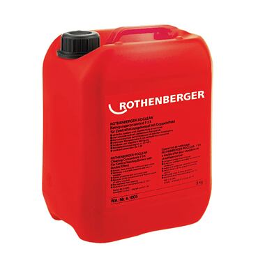 ROTHENBERGER 'ROWONAL-ošetření a konzervace spirál, kanystr 5 l