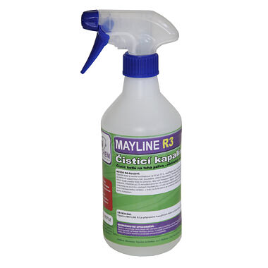 Čistící sprej MAYLINE R3 pro kotle na tuhá paliva