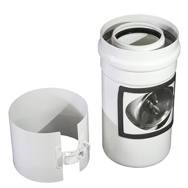 WBPCIS Prodloužení kontrolní ATI DN80/125 - 250 mm