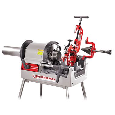 ROTHENBERGER El. závitořez SUPERTRONIC 4 SE AUTO do 4" (230 V)