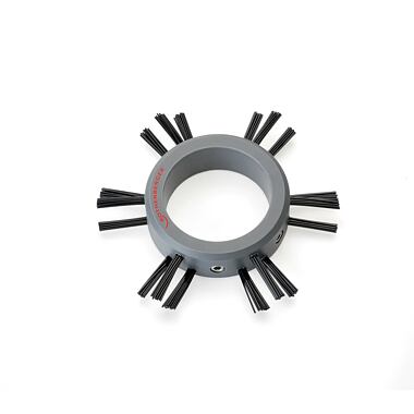 ROTHENBERGER ROCAM -kartáč vodící pr. 150 mm  (použití s koulí vodící 69112/1500000817)