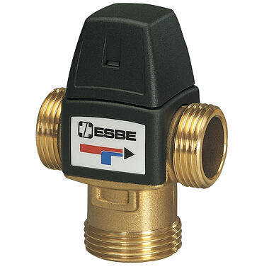 ESBE ventil termostatický směšovací VTA 322 - 3/4" 