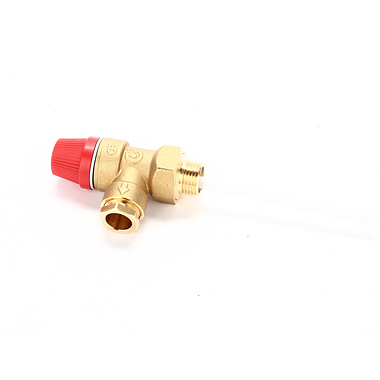 CALEFFI ventil pojistný 1/2" - 15 mm