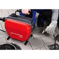 ROTHENBERGER SET: Čistička R600 se sadou nářadí/spirál Standard 16-22mm, 230 V (7.2687+7.2956X)