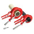 ROTHENBERGER Odřezávací a úkosovací přípravek ROCUT 110 Set,50-75-110mm