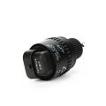 360° fotografie DNK Motor třícestného ventilu