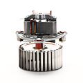 DNK motor ventilátoru FIME 24kW DAKON