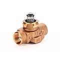 HONEYWELL ventil dvoucestný 3/4" mosazný