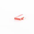 DNK pojistka tavná rychlá 2A 5x20mm keramická