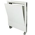 EUROTHEX skříň podomítková bílá - 570 mm
