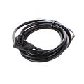 EBM PAPST kabel napájecí ventilátoru 2xAWG - L=1500 mm