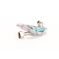 FANSKI flexi hadice F1/2 x 3/8F - 50 cm